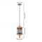 Vintage Industrial Outdoor Pendant Light Fixture Classic Bronze Ceiling Lamp With Socket 1