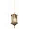 Vintage Industrial Outdoor Pendant Light Fixture Classic Bronze Ceiling Lamp With Socket 2