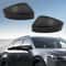 Premium Exterior Mirror Covers For Mazda Left Right Set 6