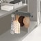 Premium Pull Out Broom Mop Storage Rack Wall Organizer With Hooks 3