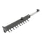 Premium Pull Out Broom Mop Storage Rack Wall Organizer With Hooks 5