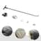Ultimate DIY Paintless Dent Repair Kit Professional Grade PDR Tool Set Durable Dent Removal Tools 6