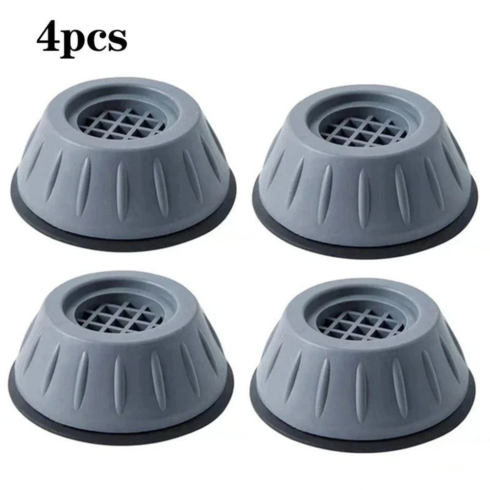 Premium Anti Vibration Washing Machine Pads NonSlip Support Feet 1