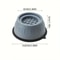 Premium Anti Vibration Washing Machine Pads NonSlip Support Feet 3