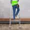 Extension Ladder Stabilizer Ladder Leveler Pair With Adjustable Ladder Feet 1
