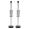 Extension Ladder Stabilizer Ladder Leveler Pair With Adjustable Ladder Feet 0