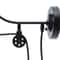 Vintage Industrial Gooseneck Lamp Wall Sconce Metal Pulley Light Fixture 6
