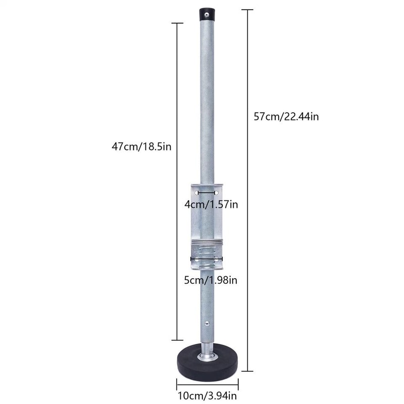 Adjustable Ladder Leveler Stabilizer For Extension Ladders Load Capacity 1