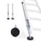 Adjustable Ladder Leveler Stabilizer For Extension Ladders Load Capacity 3