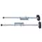 Adjustable Ladder Leveler Stabilizer For Extension Ladders Load Capacity 6