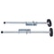 Adjustable Ladder Leveler Stabilizer For Extension Ladders Load Capacity 6