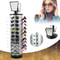 Rotating Sunglasses Display Stand With Mirror Organizer Rack 4