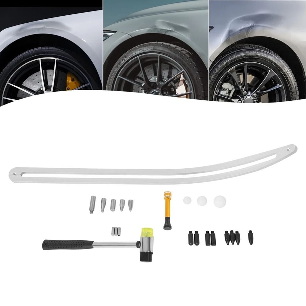 Premium Car Dent Repair Kit Professional Dent Repair Kit With Car Dent Removal Tool 3