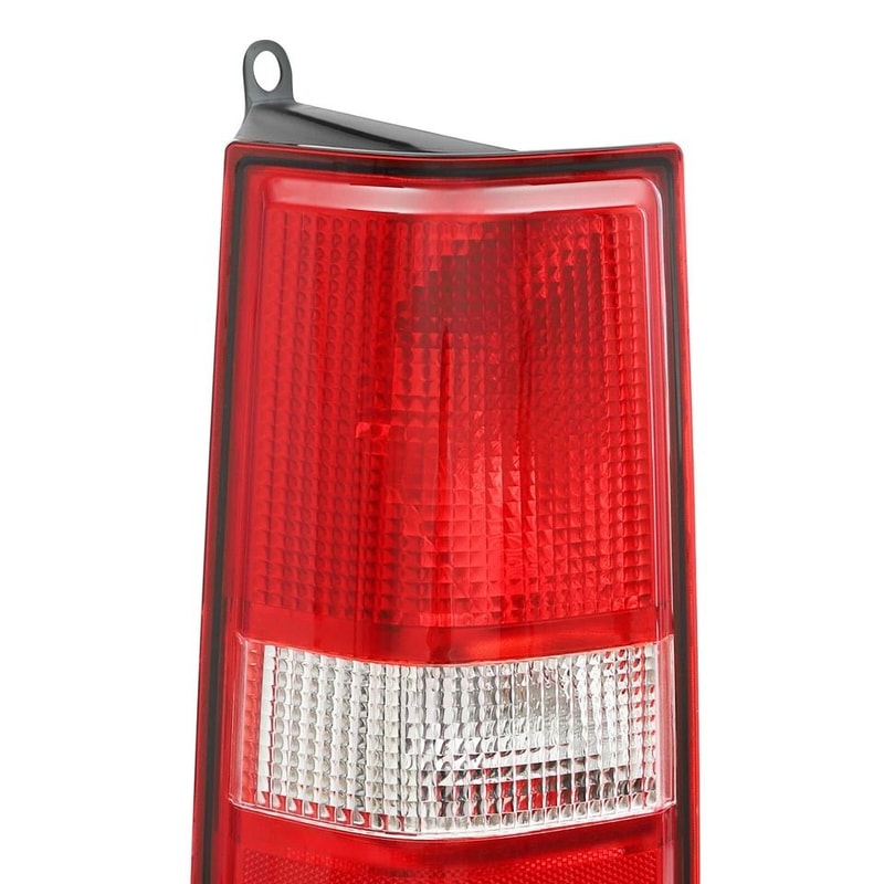 Left Side Tail Light Lamp For Chevrolet Express GMC Savana Durable Replacement 2