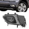 Front Left Halogen Fog Light Assembly For Volkswagen Atlas Direct Replacement 0