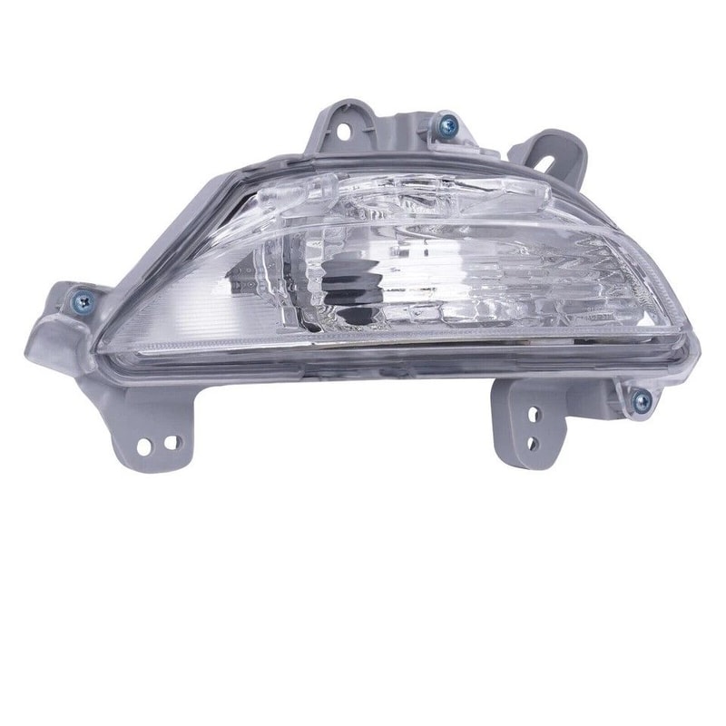 Premium Front Turn Signal Lights Set Mazda Turn Signal Lamp Pair Replacement For Vehicles 1