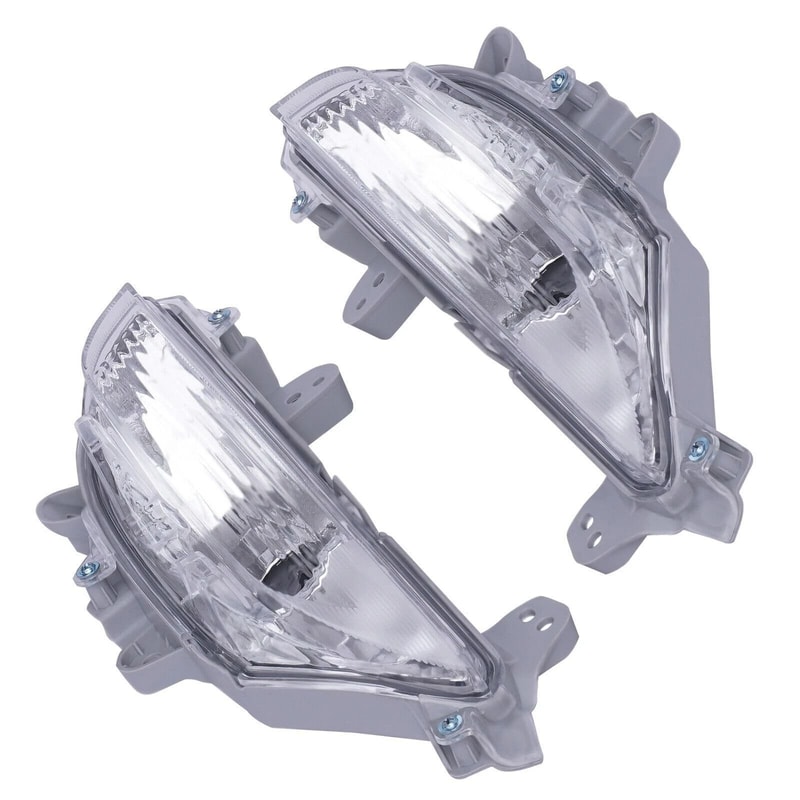 Premium Front Turn Signal Lights Set Mazda Turn Signal Lamp Pair Replacement For Vehicles 0