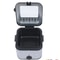 Household Mini Electric Deep Fryer Compact Deep Fryer For Crispy Home Cooking 1
