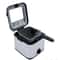 Household Mini Electric Deep Fryer Compact Deep Fryer For Crispy Home Cooking 0