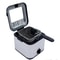 Household Mini Electric Deep Fryer Compact Deep Fryer For Crispy Home Cooking 0