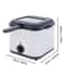 Household Mini Electric Deep Fryer Compact Deep Fryer For Crispy Home Cooking 2