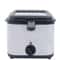 Household Mini Electric Deep Fryer Compact Deep Fryer For Crispy Home Cooking 3