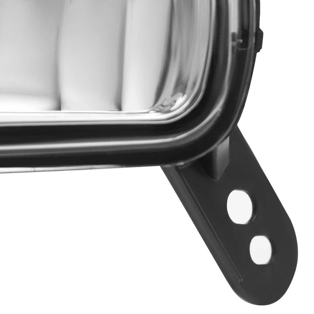 Premium Front Right Fog Lamp Assembly For Ford Expedition Exact Fit Replacement 3