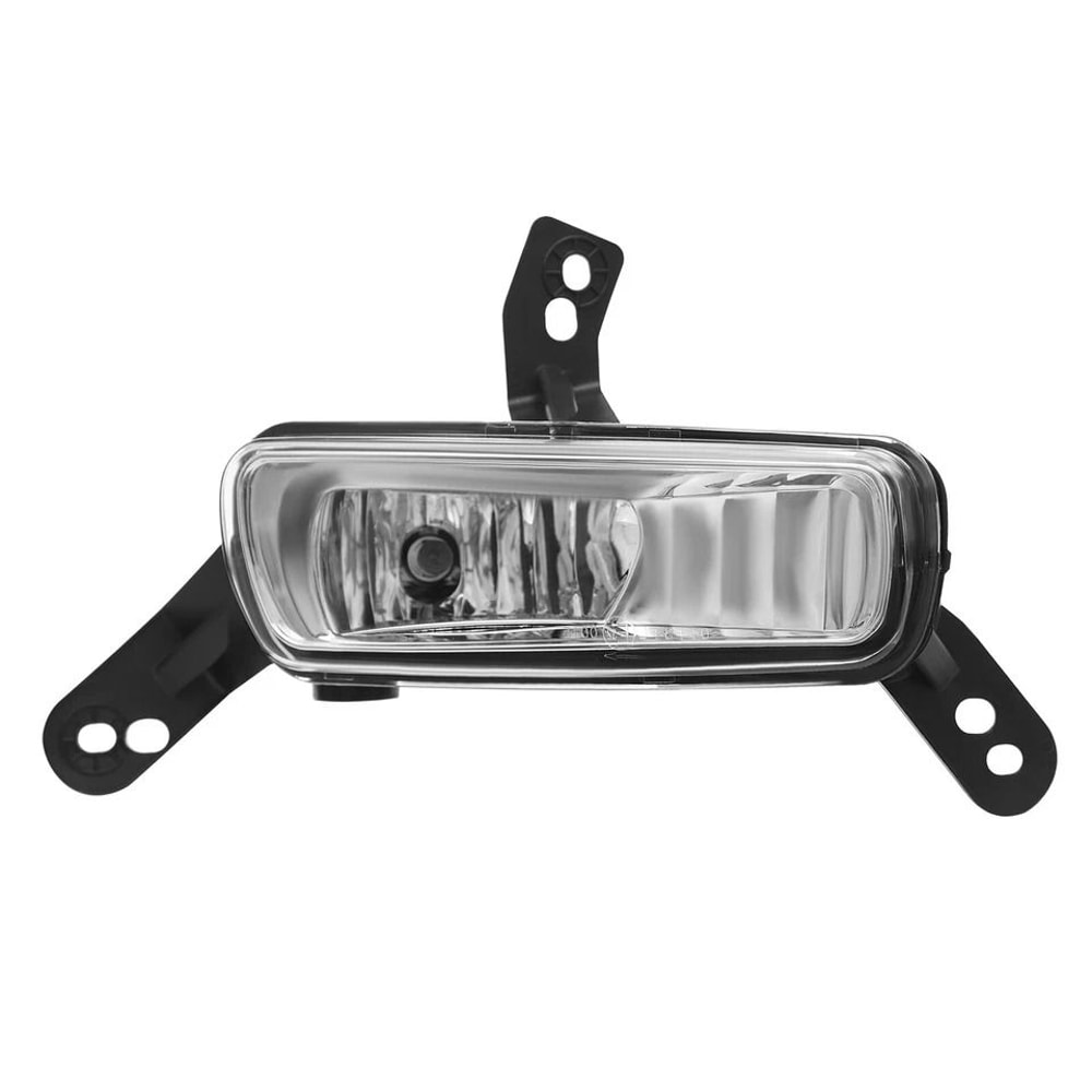 Premium Front Right Fog Lamp Assembly For Ford Expedition Exact Fit Replacement 4