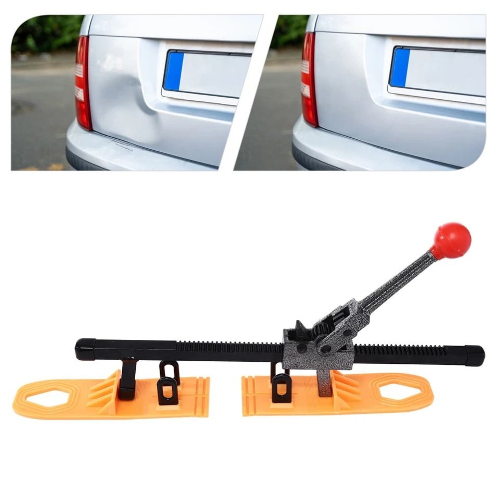 Premium Manual Dent Puller Car Dent Repair Tool Sheet Metal Puller 1
