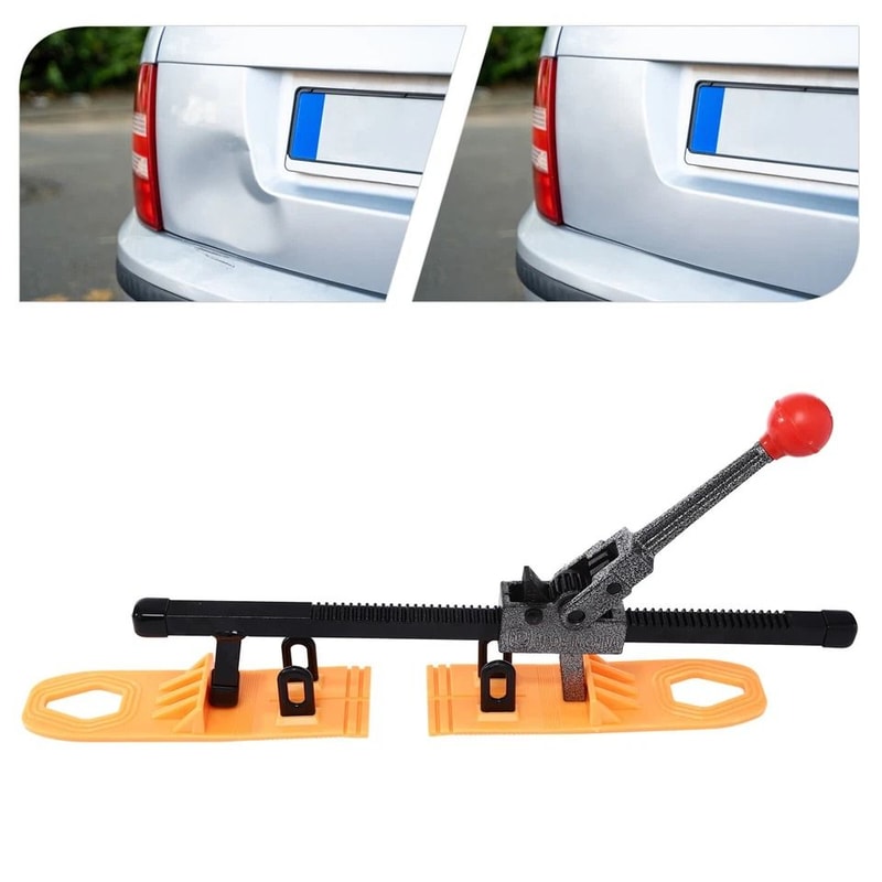 Premium Manual Dent Puller Car Dent Repair Tool Sheet Metal Puller 1