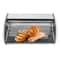 Premium Stainless Steel Kitchen Bread Box Sleek Countertop Bread Bin For Fresh Storage 4