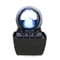 LED Mini Desktop Waterfall Fountain Calming Indoor Relaxation Decor 3