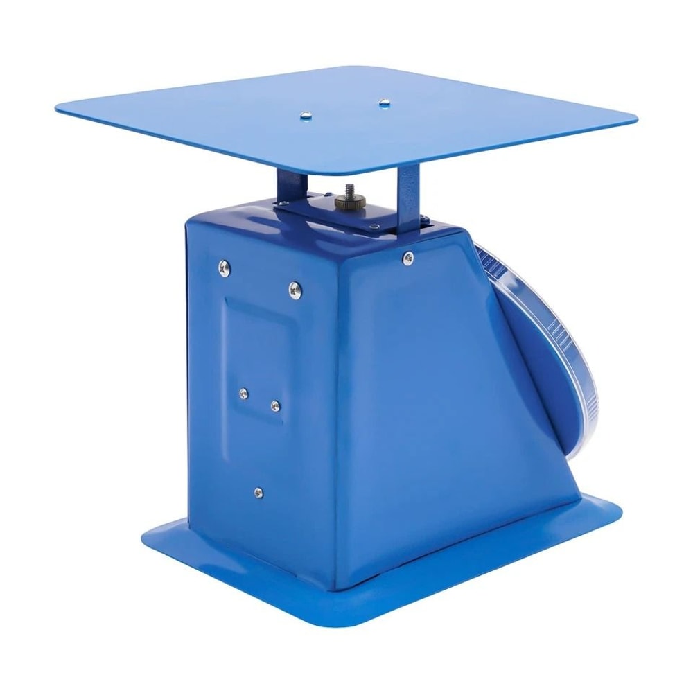 Industrial Heavy Duty Tabletop Mechanical Dial Scale For Precise Portion Control 3