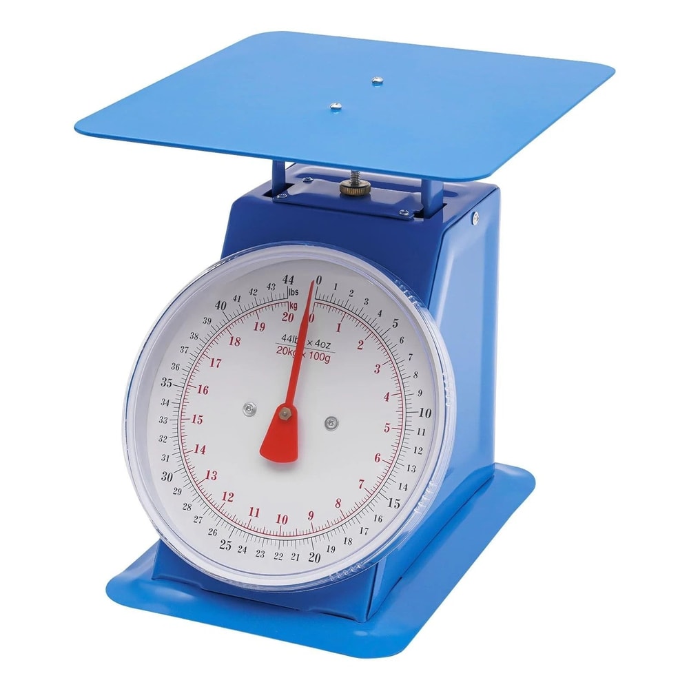 Industrial Heavy Duty Tabletop Mechanical Dial Scale For Precise Portion Control 5