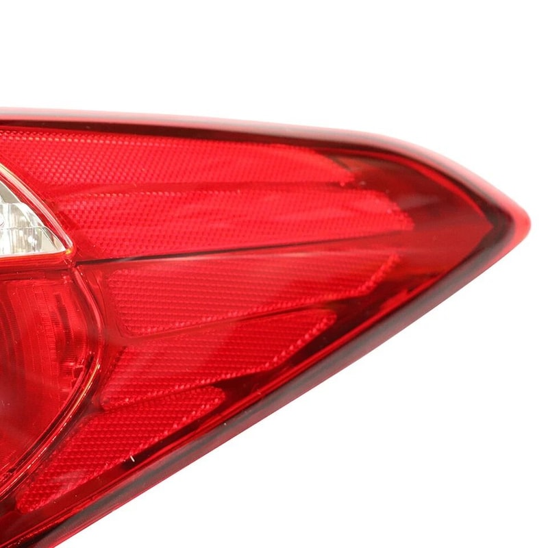 Premium Right Tail Light Replacement For Kia Forte Sedan Rear Tail Light Assembly 5
