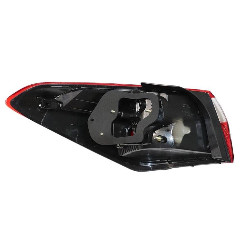 Premium Right Tail Light Replacement For Kia Forte Sedan Rear Tail Light Assembly 6