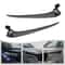 Premium Front Headlight Trim Molding For Honda CRV Left Right Fit 1