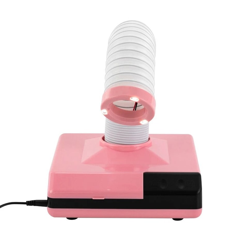 LED Dentistry Suction Machine Vacuum Cleaner Professional Dental Polishing 2