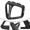 Premium Passenger Side Headlight Bezel Trim For Chevy Blazer Premier RH Direct Replacement 3