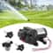 Premium Diaphragm RV Water Pump Self Priming Booster Pressure Pump For Yacht Marine Systems 0