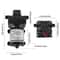 Premium Diaphragm RV Water Pump Self Priming Booster Pressure Pump For Yacht Marine Systems 7