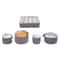 Premium Cutlery Storage Bag Set Durable Cutlery Storage Bag Set For Kitchen Travel Organization 3