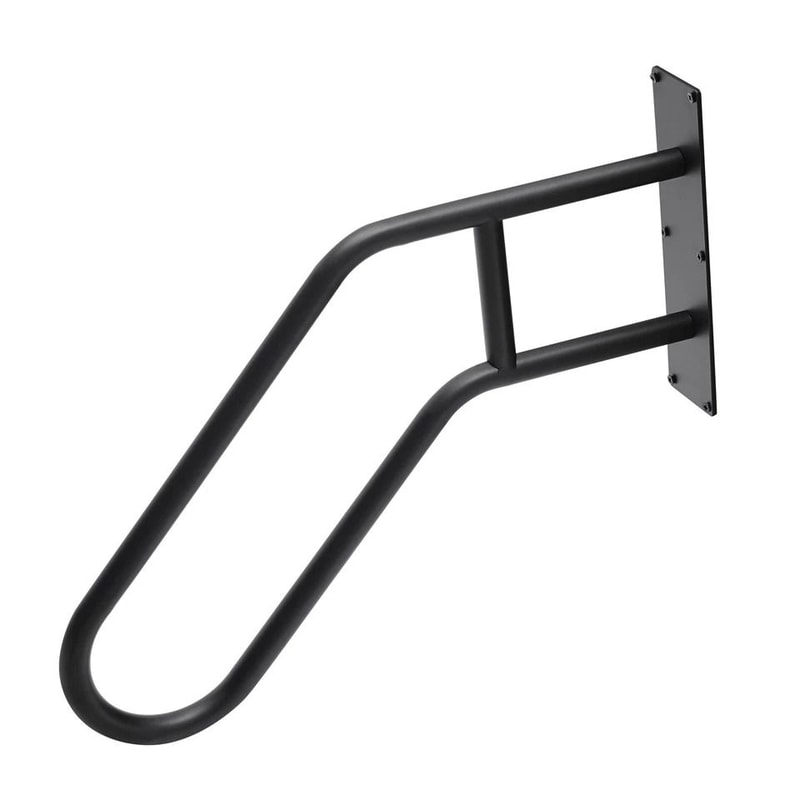Outdoor Handrails For Stairs Non Slip Grab Bar Wall Mount Safety Rail 3