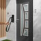 Outdoor Handrails For Stairs Non Slip Grab Bar Wall Mount Safety Rail 5