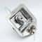 Premium Stainless Steel T Handle Tool Box Latch Trailer Door Lock Set 1