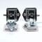 Premium Stainless Steel T Handle Tool Box Latch Trailer Door Lock Set 2