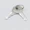 Premium Stainless Steel T Handle Tool Box Latch Trailer Door Lock Set 3