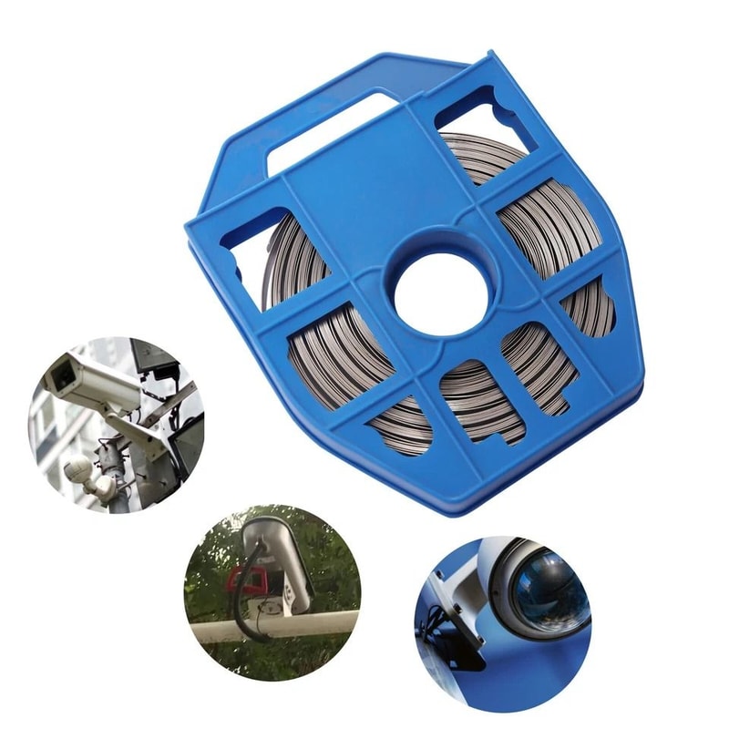 Stainless Steel Band Strap Tool For Packing Shipping Industrial Strapping Tool 1