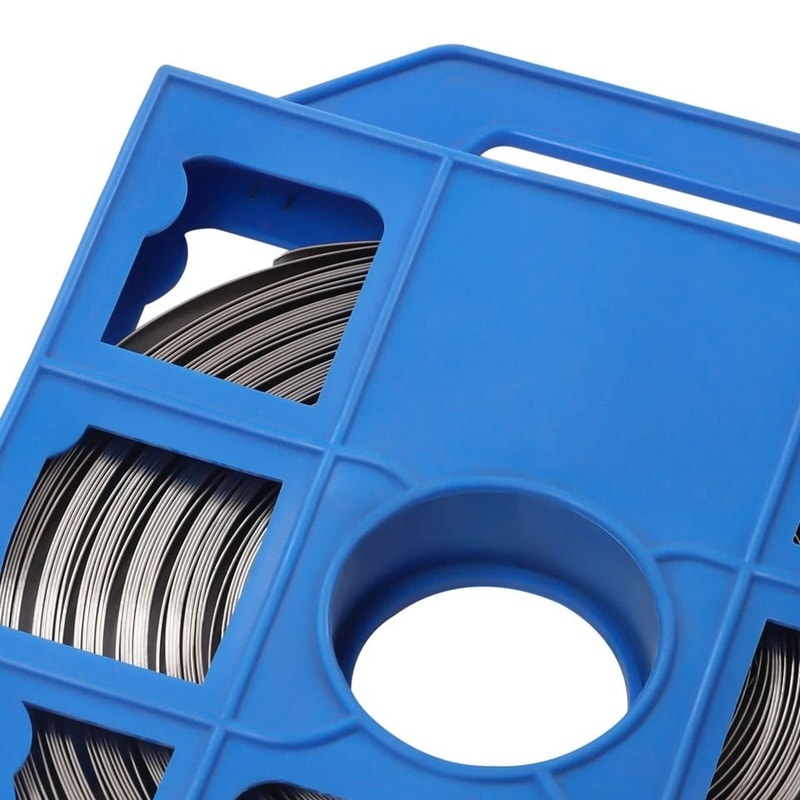 Stainless Steel Band Strap Tool For Packing Shipping Industrial Strapping Tool 5
