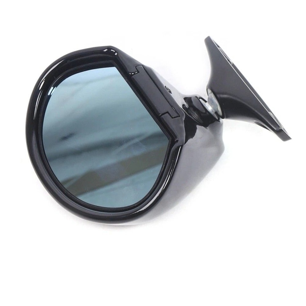 Universal Classic Car Door Side Mirrors Rear View Plane Mirror Set 1
